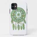Recherche de de dreamcatcher iphone coques Bleu