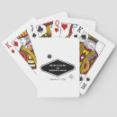 Search for las vegas wedding playing cards Nevada