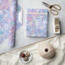 Search for shimmer wrapping paper Iridescent