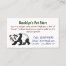 Recherche de bear cartes visite Panda