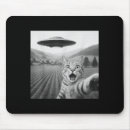Recherche de ufo drôle tapis souris Pour