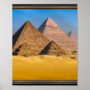 Recherche de pyramides posters Historique
