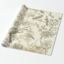 Search for flower wrapping paper Botanical