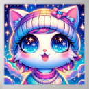 Search for kawaii posters Anime