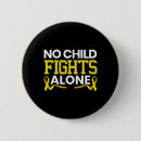 Search for childhood cancer awareness buttons Neuroblastoma