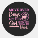 Search for hunting season stickers Camouflage