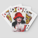 Recherche de gatsby jeux de cartes Flapper