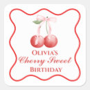 Recherche de cherry on top stickers Pour enfants