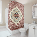 Search for moroccan shower curtains Mandala