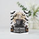 Search for nightmare postcards Pumpkin