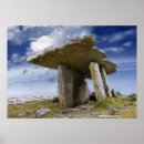 Recherche de dolmen posters Poulnabrone