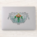 Recherche de aquaman autocollants Justice