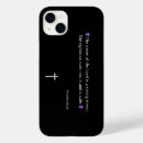Search for proverb iphone cases Religious