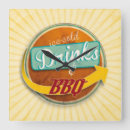 Search for barbeque art Vintage