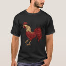 Search for red rooster tshirts Poultry