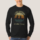 Search for canoeing tshirts Retro
