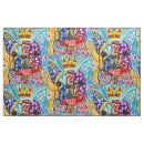 Search for pop art fabric Dog