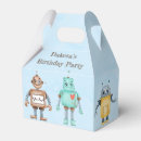 Recherche de robot anniversaire ballotins Garçon