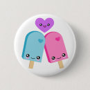 Recherche de kawaii buttons Bleu