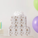 Search for bear wrapping paper Elegant