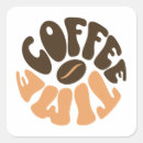 Search for coffee time stickers Barista