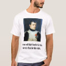 Search for napolean tshirts Napoleon
