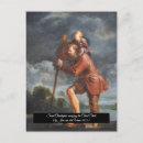 Search for catholic saint postcards Jesus
