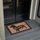 Search for dachshund doormats Wiener