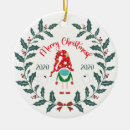 Search for funny gnomes ornaments Coronavirus