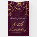 Search for 65th birthday party decor Gold