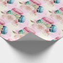 Search for macaron wrapping paper Cake