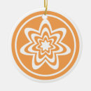 Search for tangerine ornaments Flowers