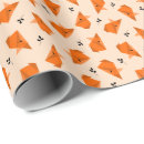 Search for origami wrapping paper Animal