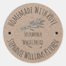 Search for wheat stickers Bread