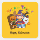 Search for cute girl witch stickers Ghost