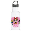Search for cartoon network water bottles Bubbles