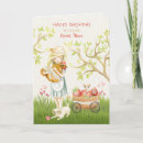 Recherche de grande anniversaire cartes Aquarelle