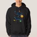Search for galaxy hoodies Astronaut