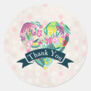 Search for heart shaped leaves stickers Thank you