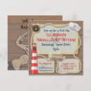 Search for beach house party invitations Lighthouse