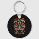Search for skull keychains Crossbones