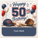 Recherche de baseball dessous de verres Anniversaire