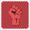 Search for fist stickers Activism