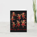 Search for ballet dancer christmas cards Xmas bargains
