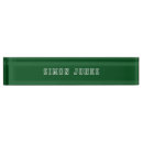 Search for luxury name plates Simple
