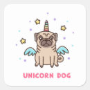 Search for rainbow dog stickers Puppy