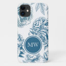 Search for blue peony iphone cases Floral