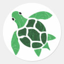 Search for green turtles stickers Green sea turtle