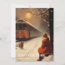 Search for lonely christmas cards Vintage