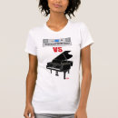 Search for piano womens tshirts Musician